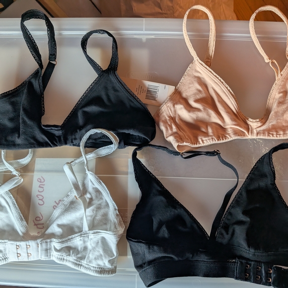 Eberjey Women's Bra Lot - Picture 6 of 8